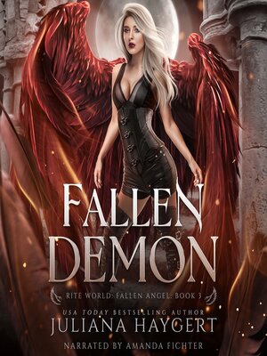cover image of Fallen Demon